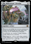 The Millennium Calendar (PPLCI-257P) [The Lost Caverns of Ixalan Promos]