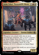 Anim Pakal, Thousandth Moon (PPLCI-223P) [The Lost Caverns of Ixalan Promos] Foil
