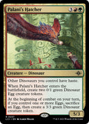 Palani's Hatcher (PPLCI-237P) [The Lost Caverns of Ixalan Promos]