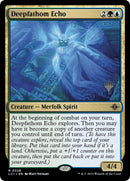 Deepfathom Echo (PPLCI-228P) [The Lost Caverns of Ixalan Promos]
