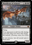 Bloodletter of Aclazotz (PPLCI-92P) [The Lost Caverns of Ixalan Promos] Foil