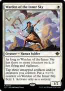 Warden of the Inner Sky (PPLCI-43P) [The Lost Caverns of Ixalan Promos] Foil