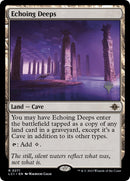 Echoing Deeps (PPLCI-271P) [The Lost Caverns of Ixalan Promos]