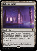 Echoing Deeps (PPLCI-271P) [The Lost Caverns of Ixalan Promos] Foil