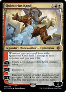 Quintorius Kand (PPLCI-238P) [The Lost Caverns of Ixalan Promos]