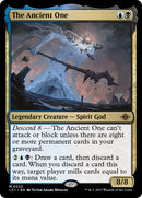 The Ancient One (PPLCI-222P) [The Lost Caverns of Ixalan Promos]
