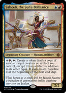 Saheeli, the Sun's Brilliance (PPLCI-239P) [The Lost Caverns of Ixalan Promos]
