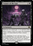 Corpses of the Lost (PPLCI-98P) [The Lost Caverns of Ixalan Promos] Foil