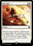 Get Lost (PPLCI-14P) [The Lost Caverns of Ixalan Promos]