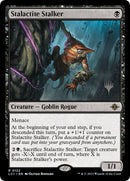 Stalactite Stalker (PPLCI-122P) [The Lost Caverns of Ixalan Promos] Foil