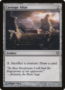 Carnage Altar (ZEN-198) [Zendikar]