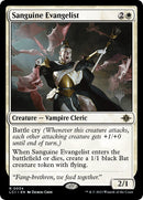 Sanguine Evangelist (PPLCI-34P) [The Lost Caverns of Ixalan Promos] Foil