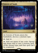 Cavern of Souls (PPLCI-269P) [The Lost Caverns of Ixalan Promos]