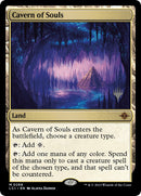 Cavern of Souls (PPLCI-269P) [The Lost Caverns of Ixalan Promos] Foil