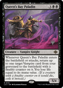 Queen's Bay Paladin (Promo Pack) [The Lost Caverns of Ixalan Promos] Foil