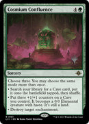 Cosmium Confluence (PPLCI-181P) [The Lost Caverns of Ixalan Promos]