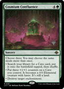 Cosmium Confluence (PPLCI-181P) [The Lost Caverns of Ixalan Promos] Foil
