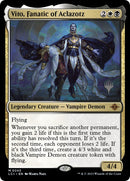 Vito, Fanatic of Aclazotz (PPLCI-243P) [The Lost Caverns of Ixalan Promos]