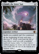 Chimil, the Inner Sun (PPLCI-249P) [The Lost Caverns of Ixalan Promos] Foil