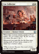 Cat Collector (FDN-004) [Foundations] Foil