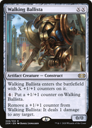 Walking Ballista (2XM-306) [Double Masters]