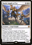 Battle Angels of Tyr (PPLCI-09P) [Battle for Baldur's Gate Promos] Foil