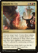 Rebuild the City (PPLCI-43P) [March of the Machine: The Aftermath Promos]