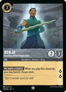 Benja - Guardian of the Dragon Gem (174/204) - Rise of the Floodborn