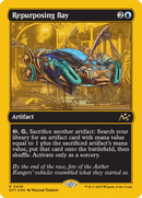 Repurposing Bay (DFT-439) [Aetherdrift] Foil