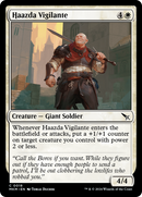 Haazda Vigilante (MKM-018) [Murders at Karlov Manor] Foil