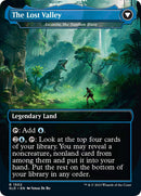 Search for Azcanta // Azcanta, the Sunken Ruin (SLD-1502) [Secret Lair Drop] (Borderless) Foil