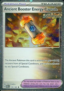 Ancient Booster Energy Capsule 159 - [Miscellaneous Cards & Products] Holofoil
