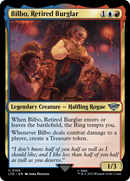 Bilbo, Retired Burglar (LTR-196) [The Lord of the Rings: Tales of Middle-earth]
