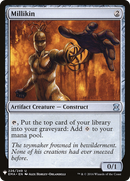 Millikin (LIST-EMA-226) [The List]