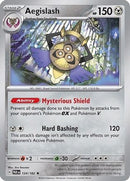Aegislash - 134/182 (Non-Holo) 134 - [Deck Exclusives]