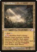Field of Ruin (TSR-407) [Time Spiral Remastered]
