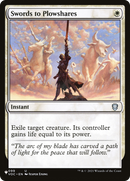 Swords to Plowshares (LIST-VOC-99) [The List]