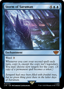 Storm of Saruman (LTR-072) [The Lord of the Rings: Tales of Middle-earth]