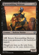 Reassembling Skeleton (MM2-092) [Modern Masters 2015]