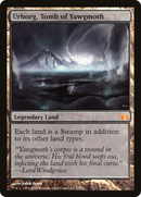 Urborg, Tomb of Yawgmoth (V12-013) [From the Vault: Realms] Foil