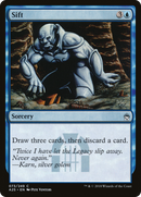Sift (A25-073) [Masters 25]