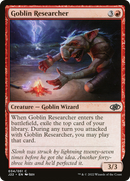 Goblin Researcher (J22-034) [Jumpstart 2022]