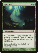 Night Soil (C13-158) [Commander 2013]