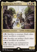 Shattergang Brothers (2X2-275) [Double Masters 2022]