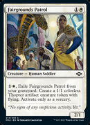 Fairgrounds Patrol (MH2-013) [Modern Horizons 2] Foil