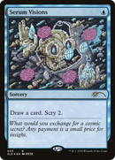 Serum Visions (SLD-030) [Secret Lair Drop] Foil