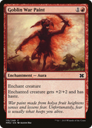 Goblin War Paint (MM2-115) [Modern Masters 2015]