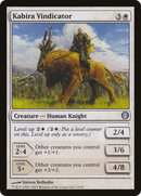 Kabira Vindicator (DDG-016) [Duel Decks: Knights vs. Dragons]