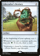 Lifecrafter's Bestiary (C20-244) [Commander 2020]