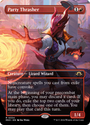 Party Thrasher (MH3-334) [Modern Horizons 3] (Borderless)